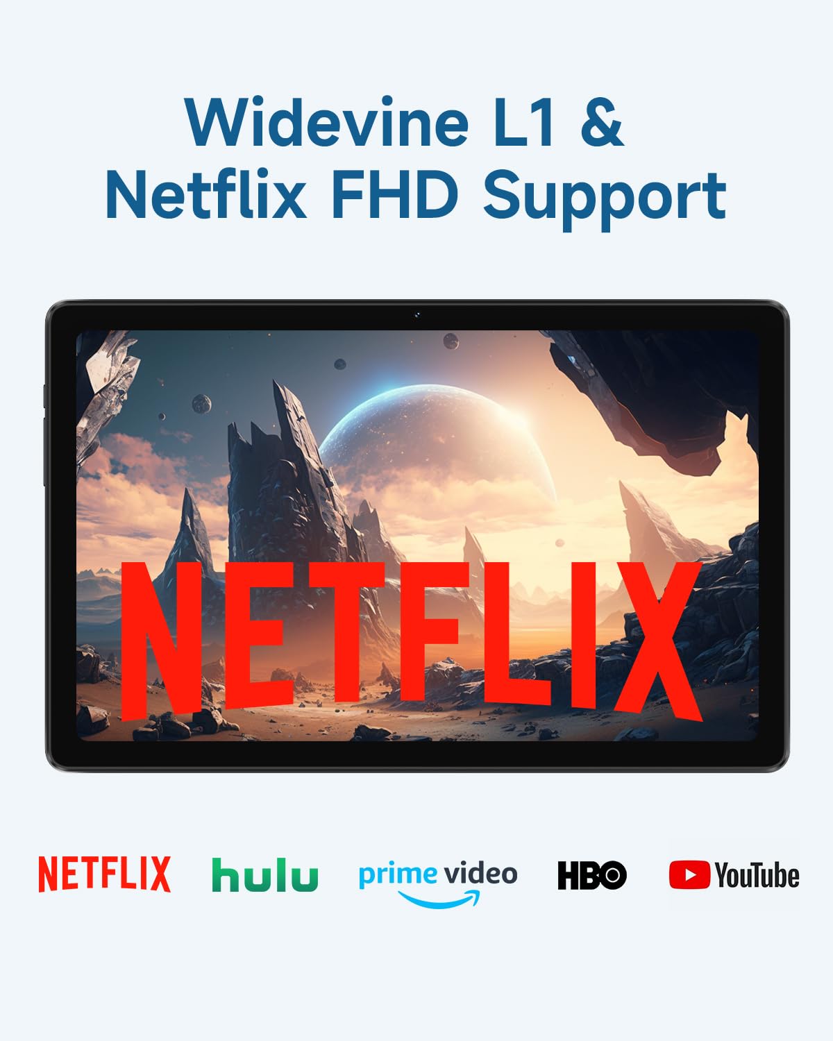ALLDOCUBE iPlay 50 Pro Tablet 8GB RAM 256GB ROM/2TB TF Gaming